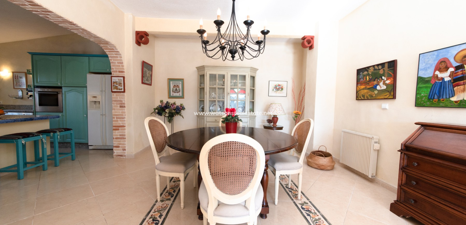 Resale - Detached - Partida Daimes - Elche