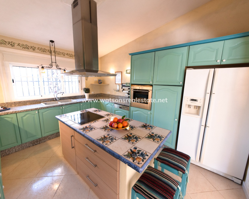 Resale - Detached - Partida Daimes - Elche