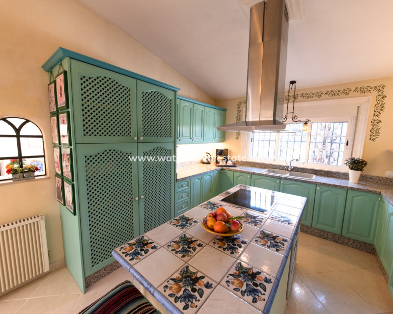 Resale - Detached - Partida Daimes - Elche