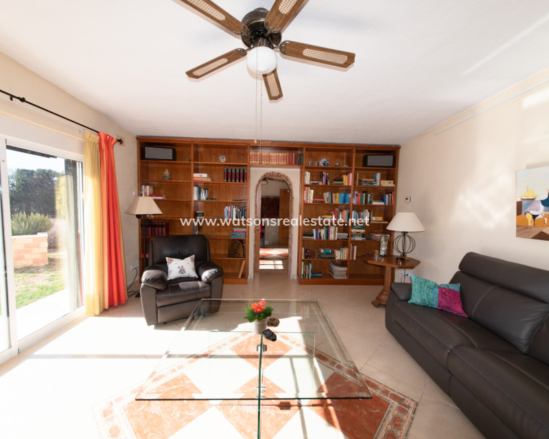 Resale - Detached - Partida Daimes - Elche
