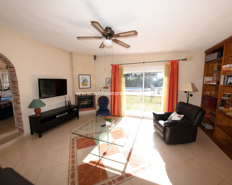 Resale - Detached - Partida Daimes - Elche
