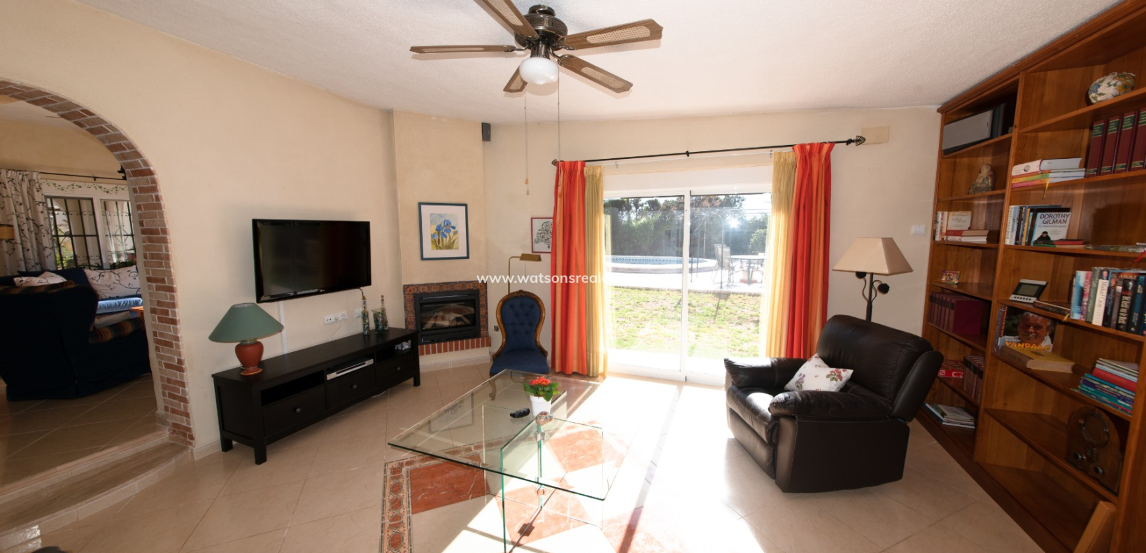 Resale - Detached - Partida Daimes - Elche