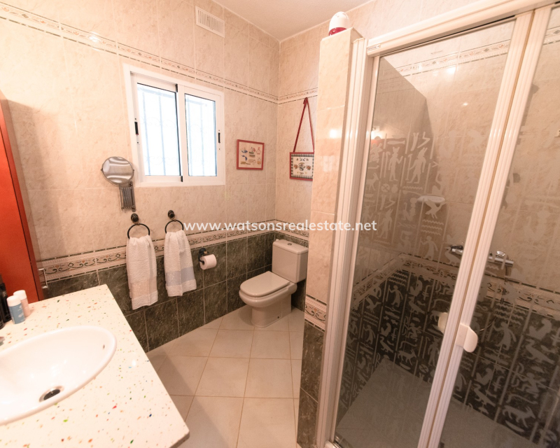 Resale - Detached - Partida Daimes - Elche