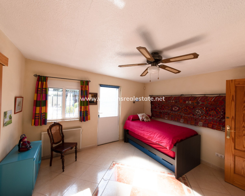 Resale - Detached - Partida Daimes - Elche