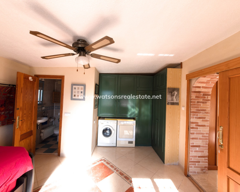 Resale - Detached - Partida Daimes - Elche