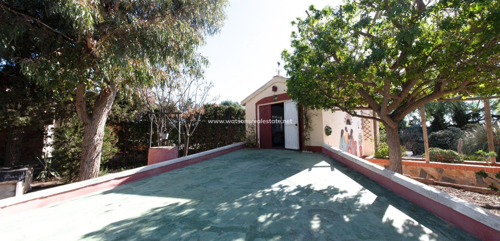 Resale - Detached - Partida Daimes - Elche