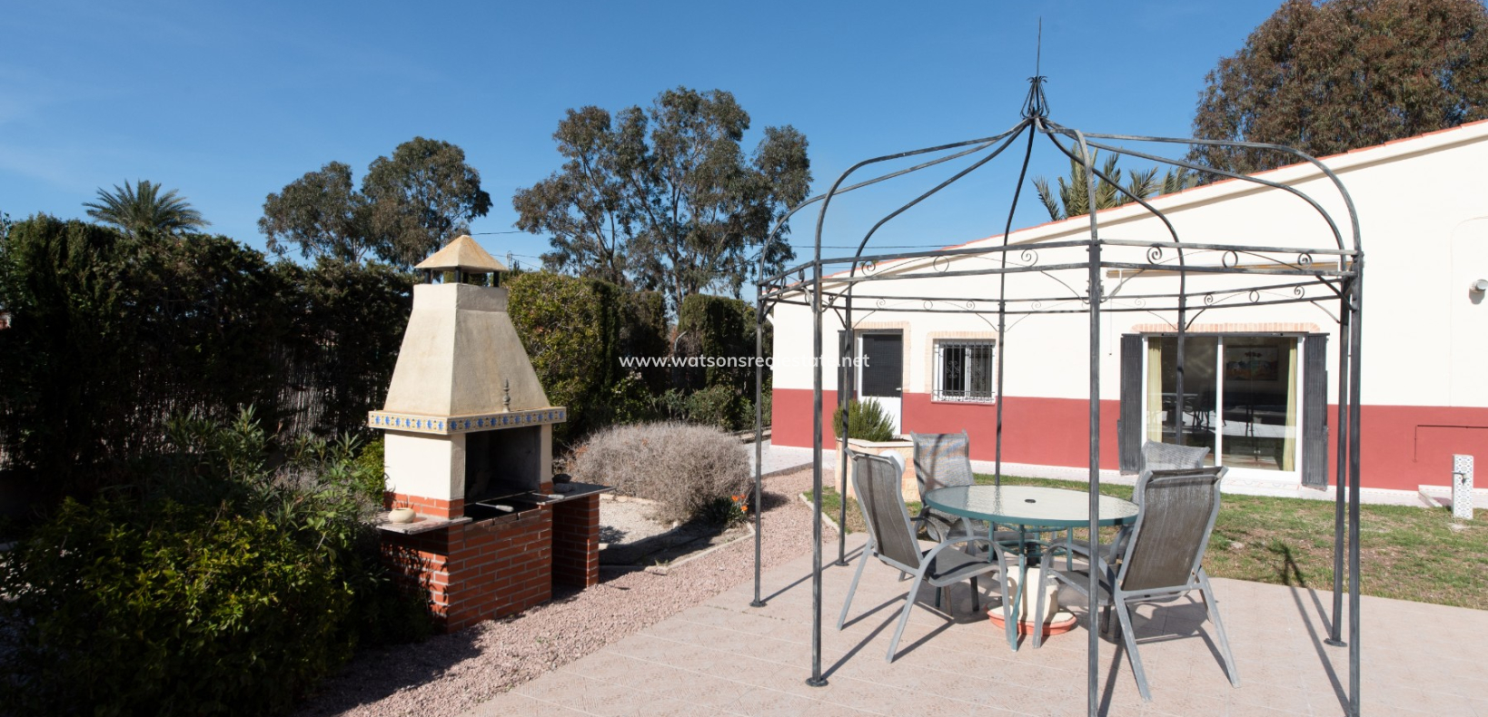 Resale - Detached - Partida Daimes - Elche