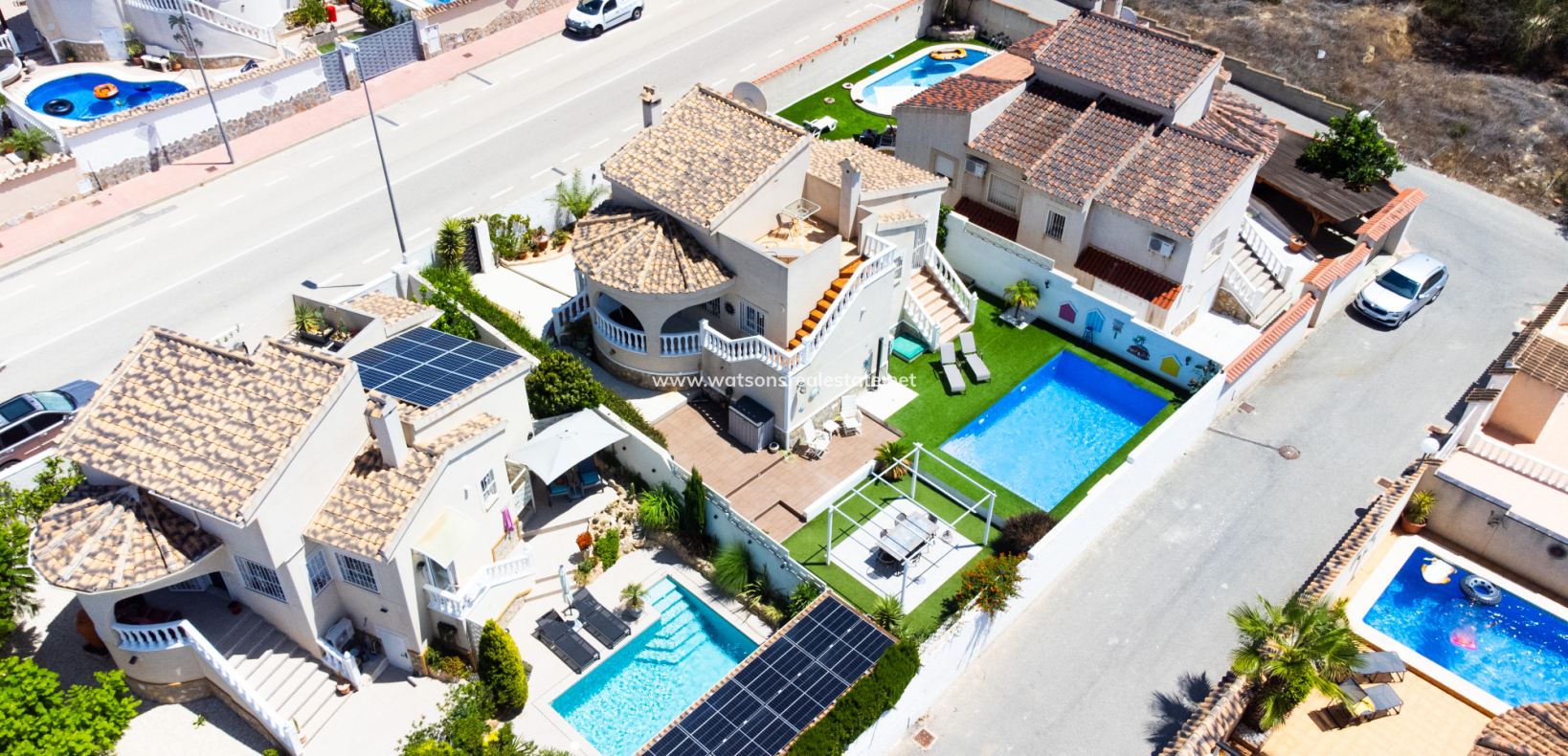 Resale - Detached - Rojales