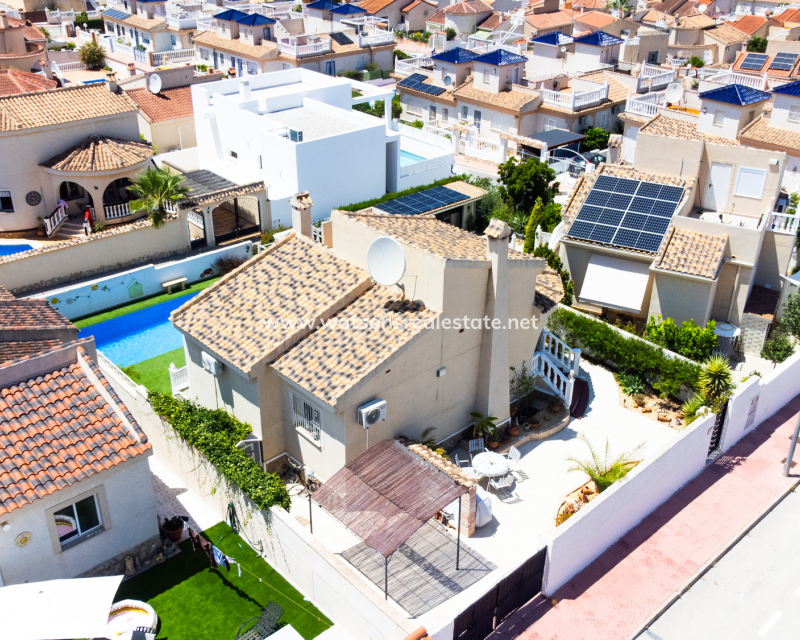 Resale - Detached - Rojales