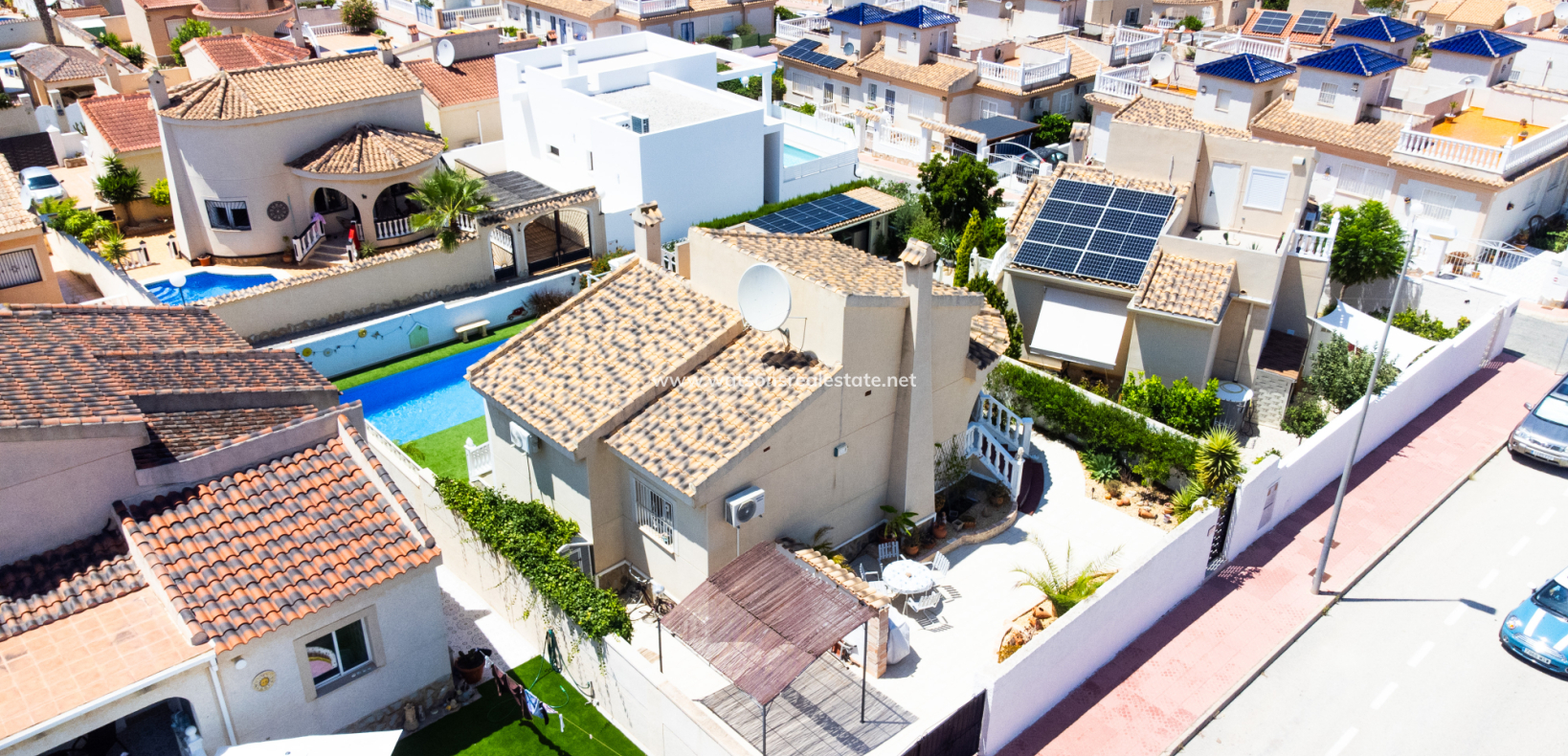 Resale - Detached - Rojales