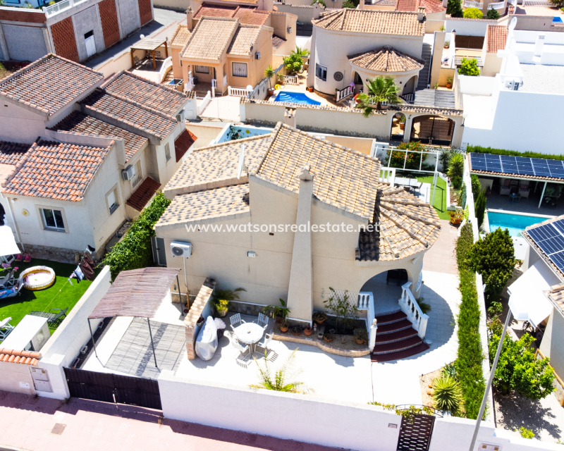 Resale - Detached - Rojales