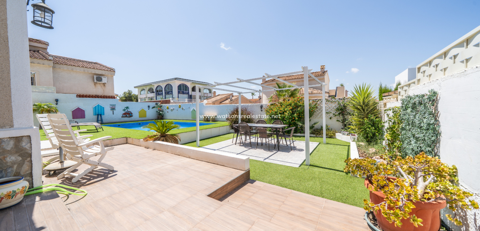 Resale - Detached - Rojales