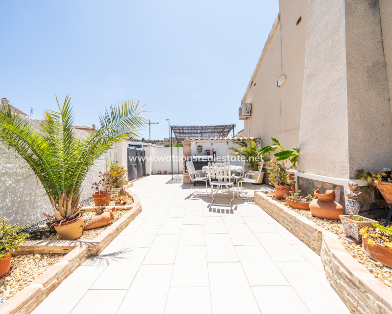 Resale - Detached - Rojales