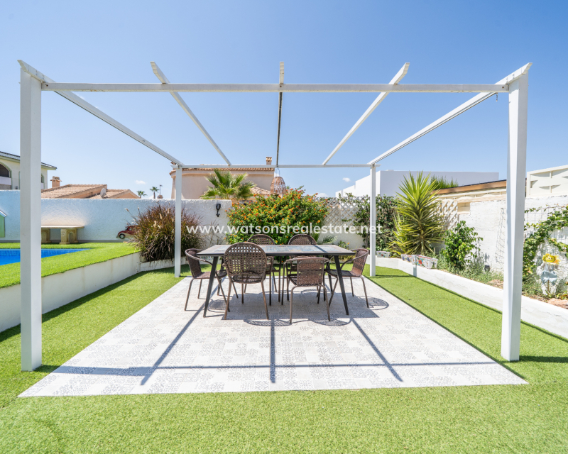 Resale - Detached - Rojales