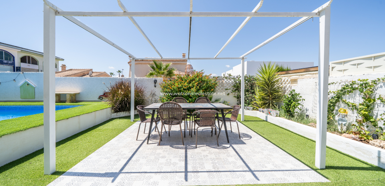 Resale - Detached - Rojales