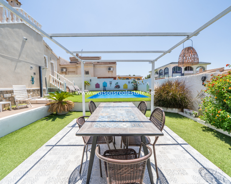 Resale - Detached - Rojales