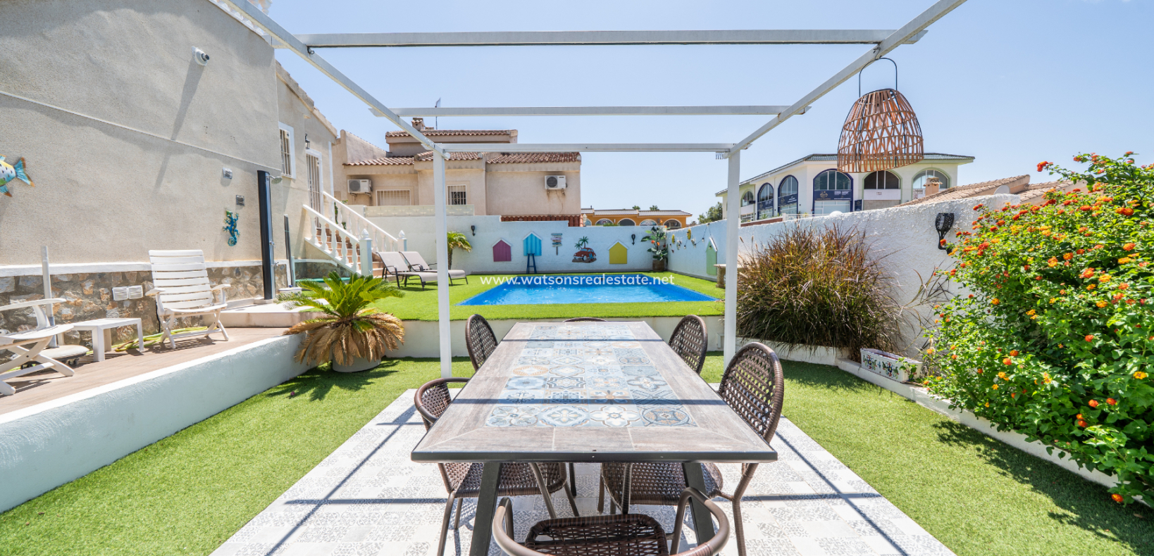 Resale - Detached - Rojales