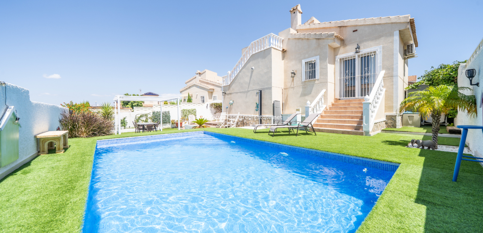 Resale - Detached - Rojales