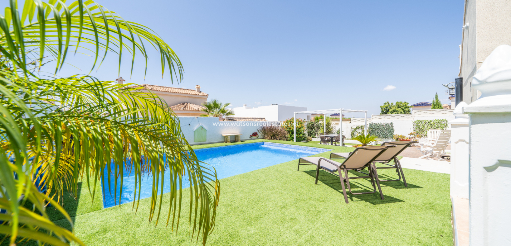Resale - Detached - Rojales