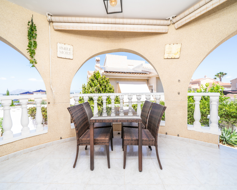 Resale - Detached - Rojales