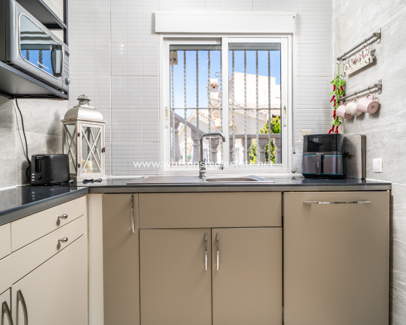 Resale - Detached - Rojales