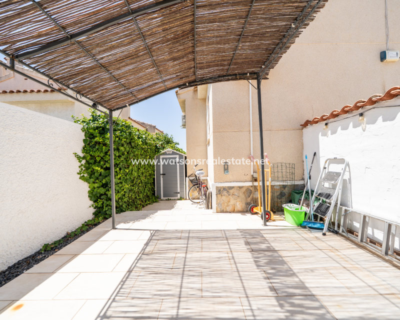 Resale - Detached - Rojales
