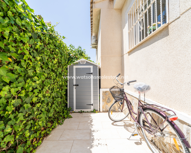 Resale - Detached - Rojales