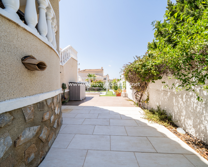 Resale - Detached - Rojales