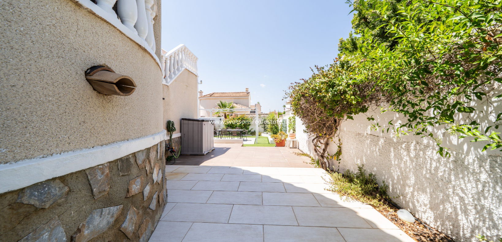 Resale - Detached - Rojales