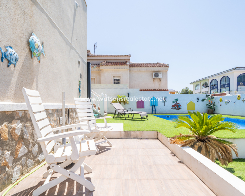 Resale - Detached - Rojales