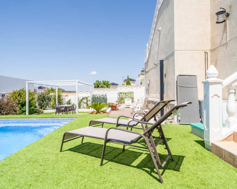 Resale - Detached - Rojales