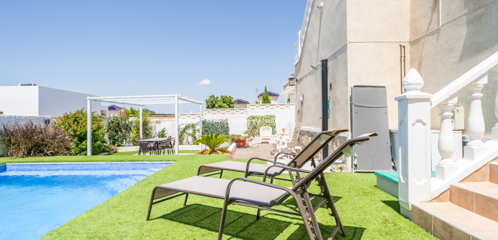 Resale - Detached - Rojales
