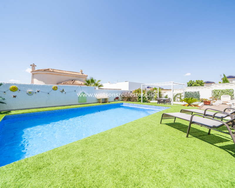 Resale - Detached - Rojales