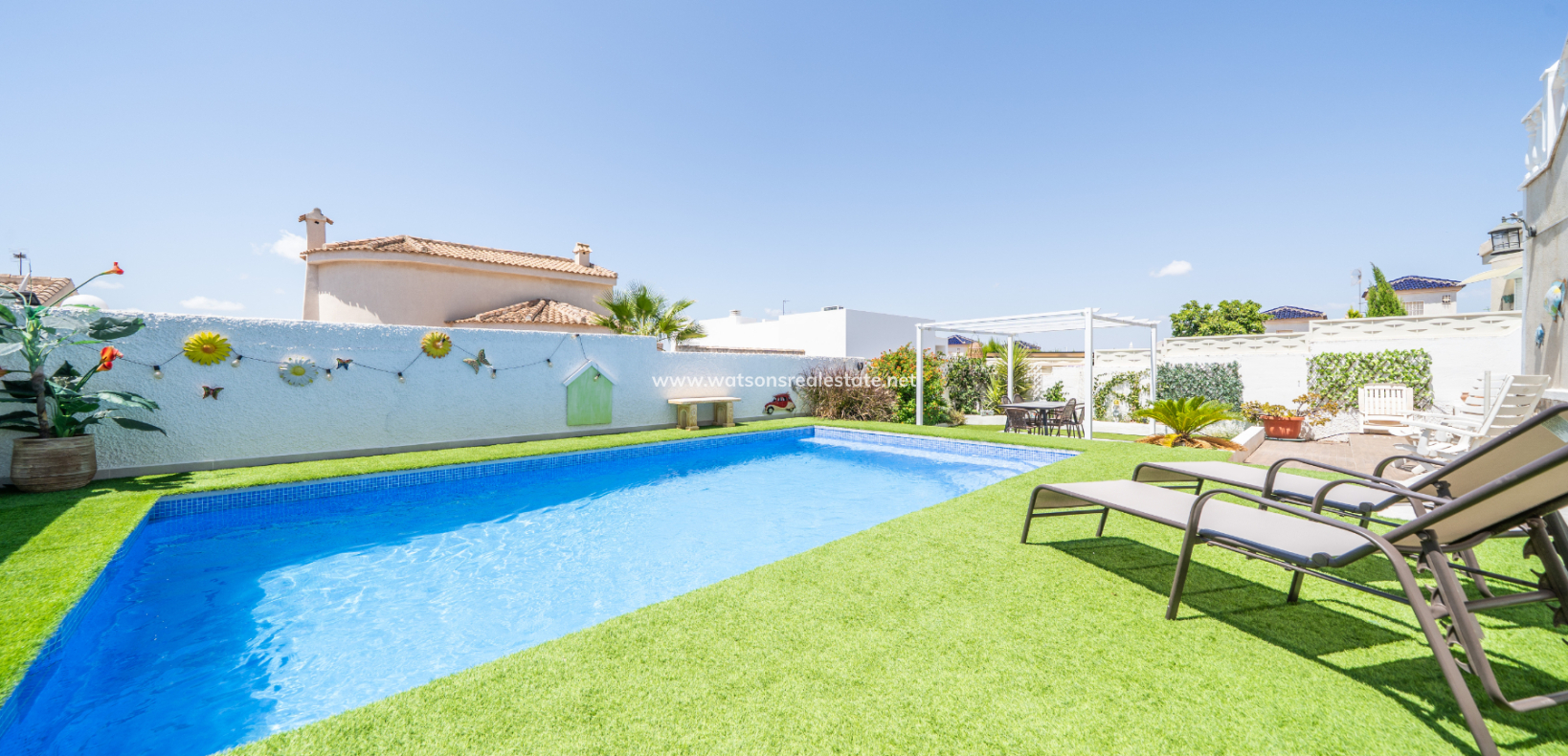 Resale - Detached - Rojales