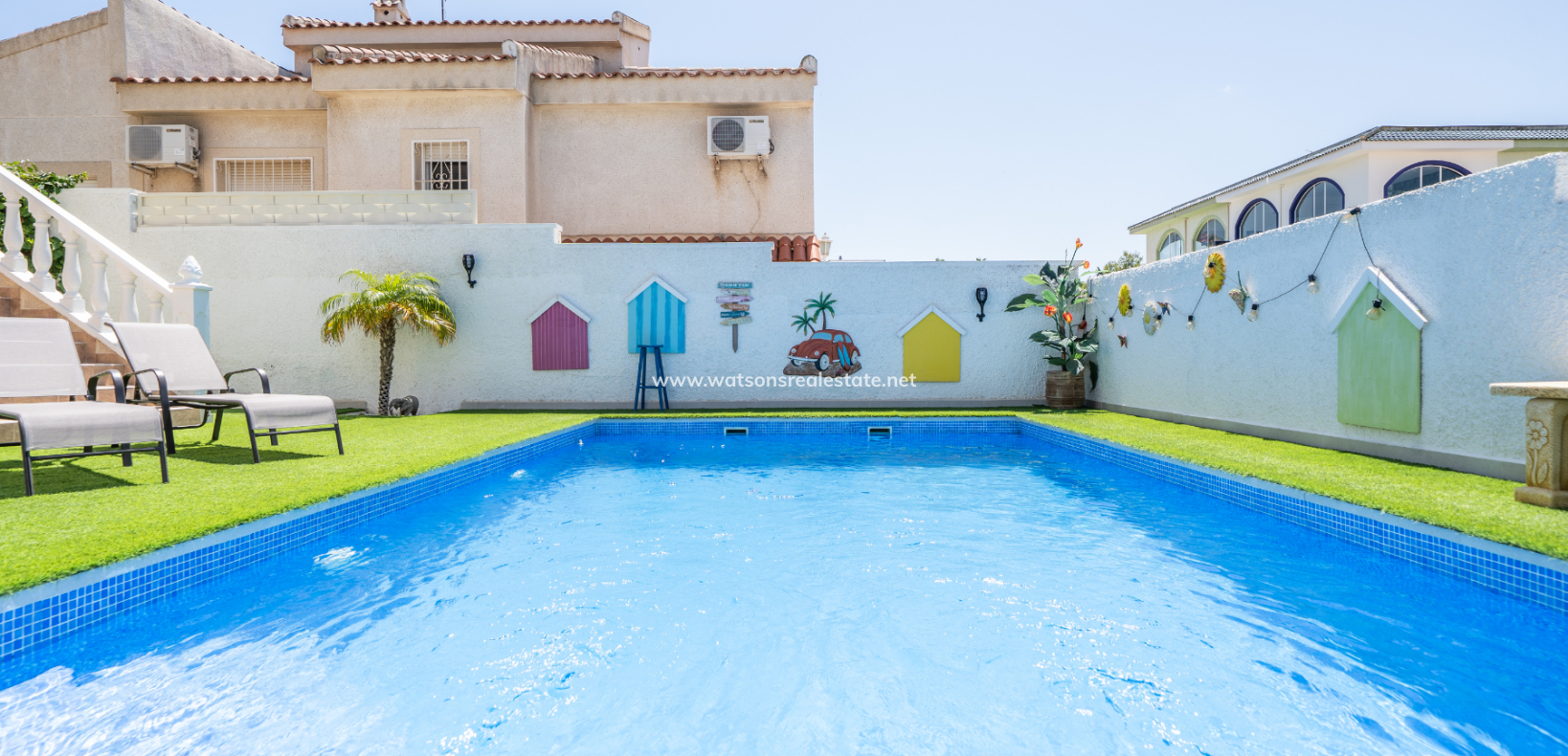 Resale - Detached - Rojales