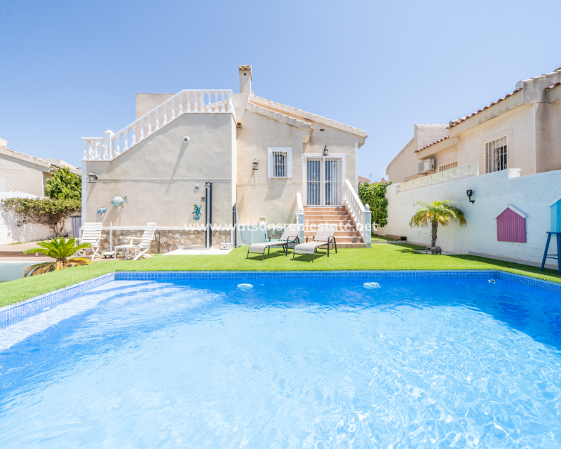 Resale - Detached - Rojales