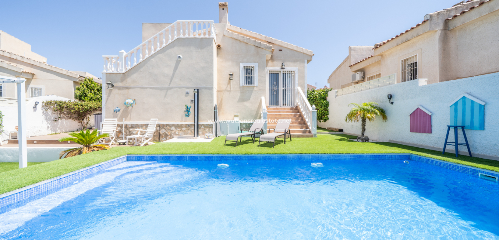 Resale - Detached - Rojales