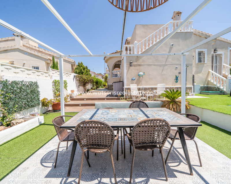 Resale - Detached - Rojales
