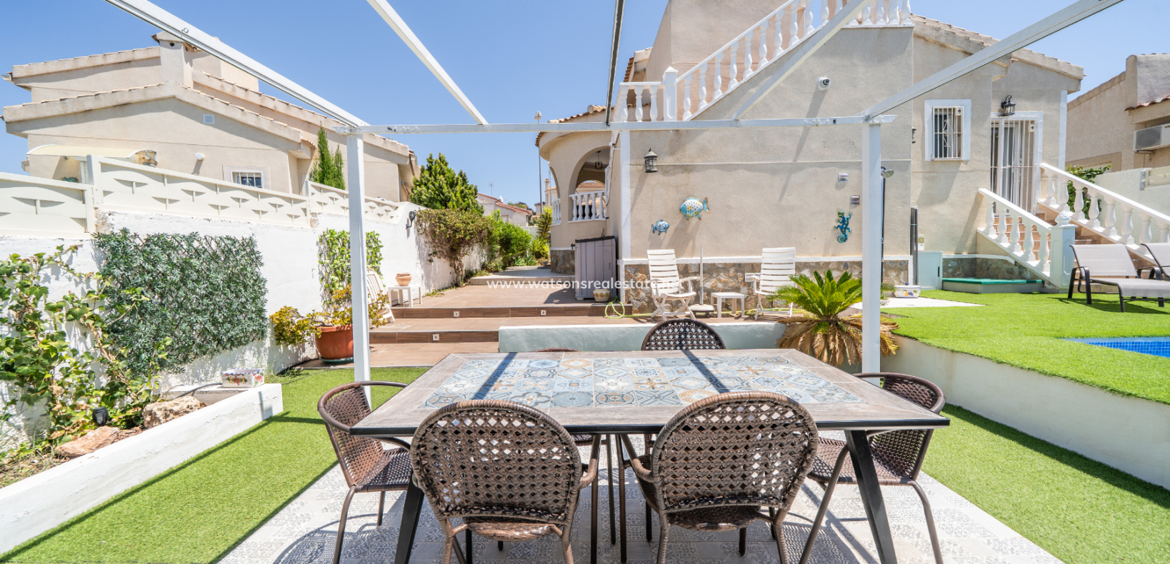 Resale - Detached - Rojales