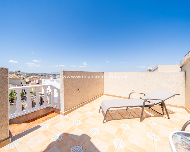 Resale - Detached - Rojales