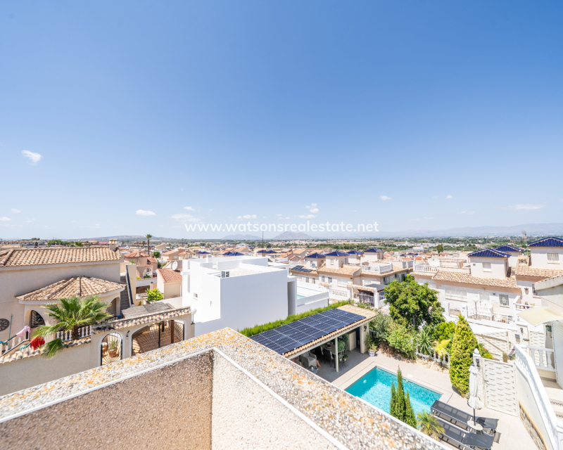Resale - Detached - Rojales