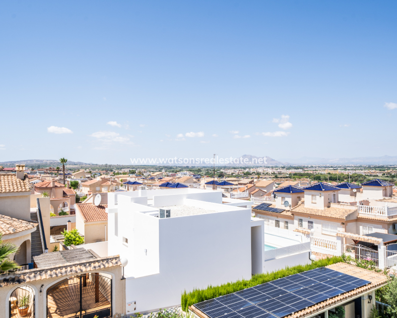 Resale - Detached - Rojales