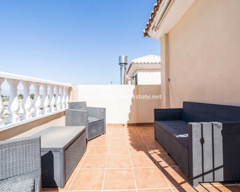 Resale - Detached - Urb. El Oasis - La Marina