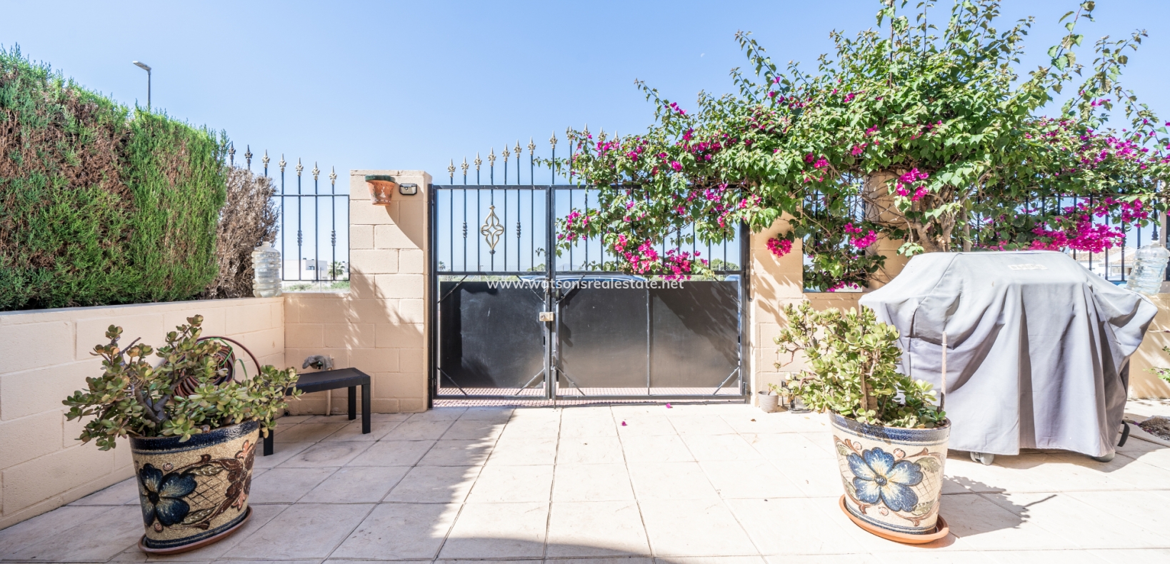 Resale - Detached - Urb. El Oasis - La Marina