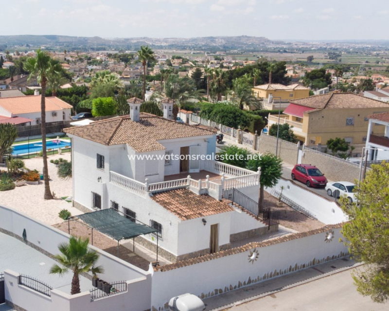 Resale - Detached - Urb. El Oasis - La Marina