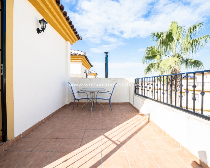 Resale - Detached - Urb. El Oasis - La Marina