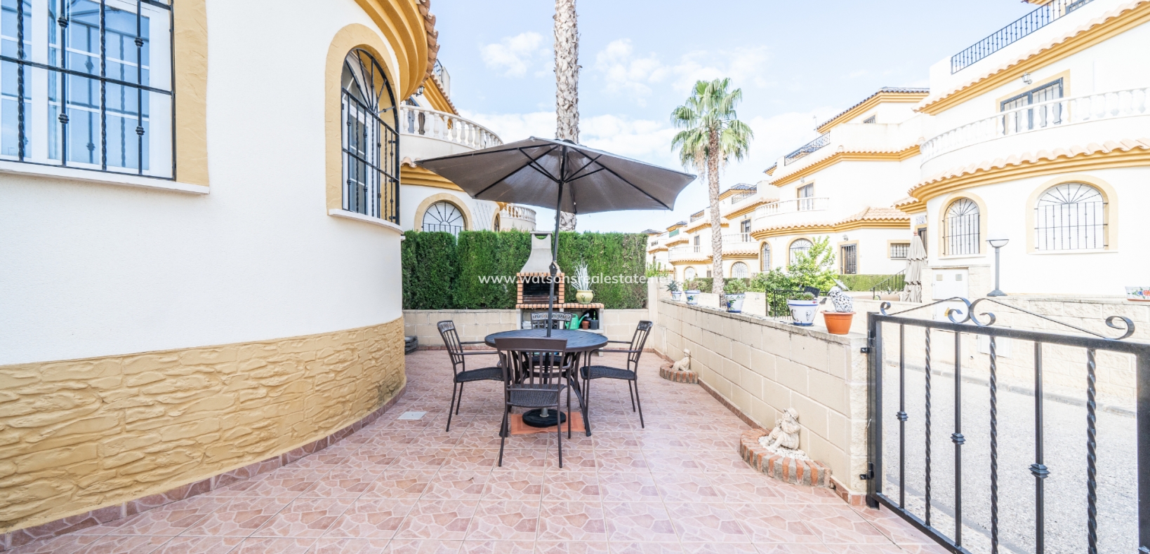 Resale - Detached - Urb. El Oasis - La Marina