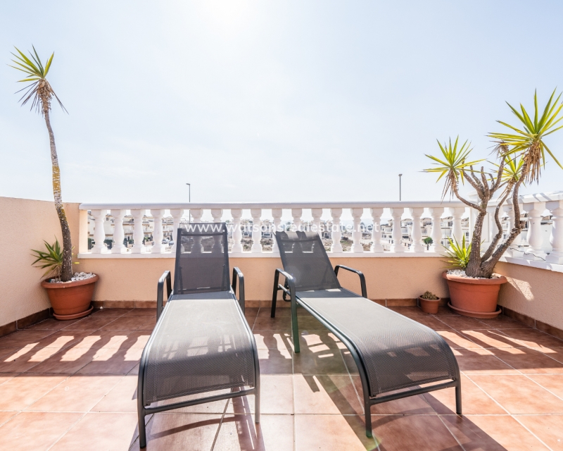 Resale - Detached - Urb. El Oasis - La Marina