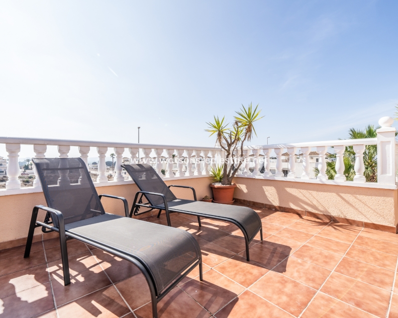 Resale - Detached - Urb. El Oasis - La Marina