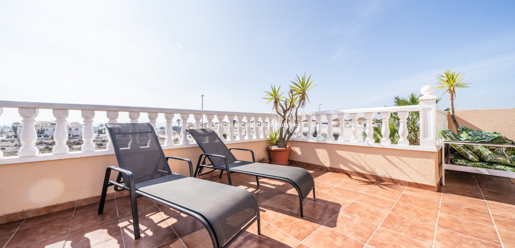 Resale - Detached - Urb. El Oasis - La Marina